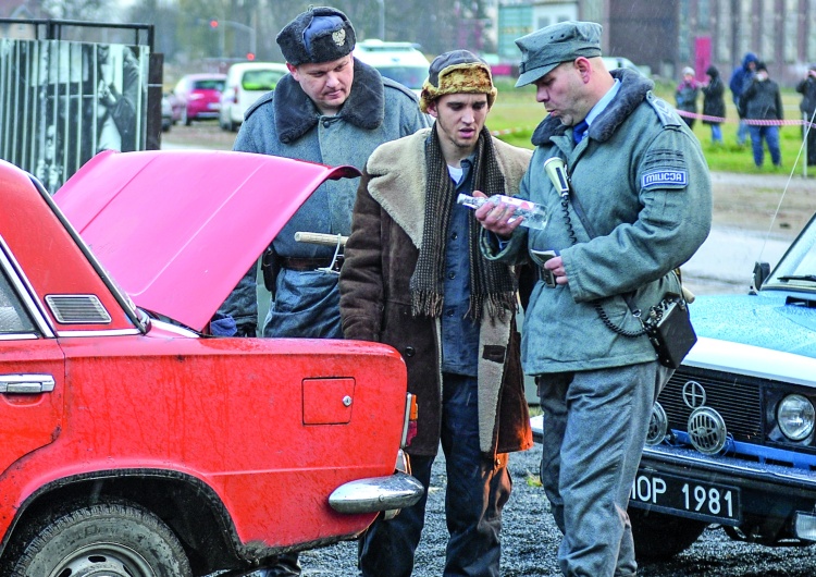 Święta Bożego Narodzenia '81 roku były dla Polaków wyjątkowe