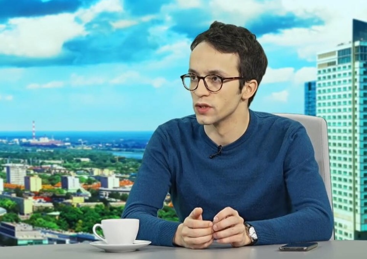 Pereira oskarżany o propagowanie symboli hitlerowskich, odpowiada: "Mam za rok urodzenia przepraszać?"