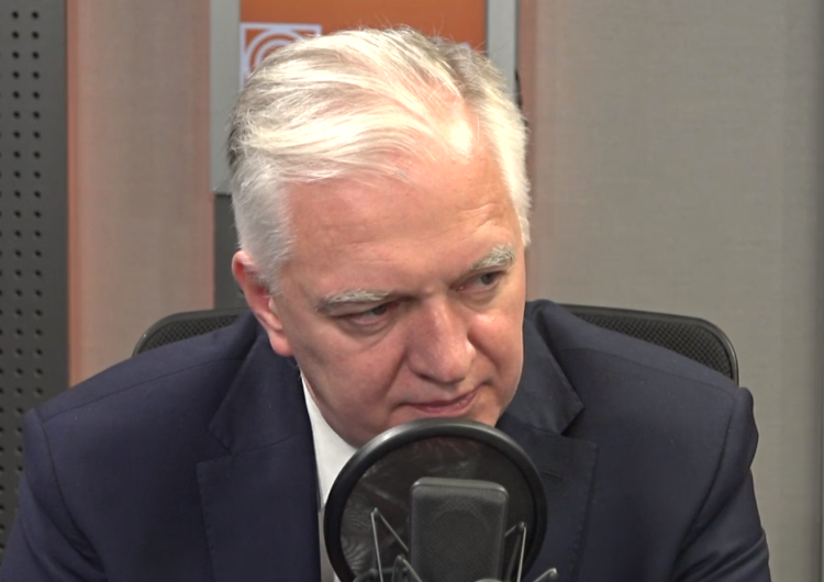 J. Gowin: Reakcja rosyjskich mediów to probierz tego, czy sprawy w Polsce idą w dobrą stronę