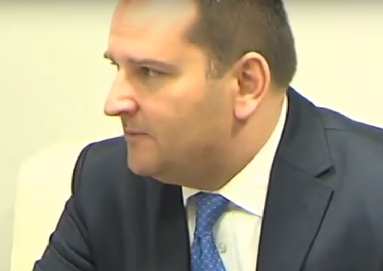 Tomasz Arabski nieprawomocnie skazany za organizację lotu do Smoleńska