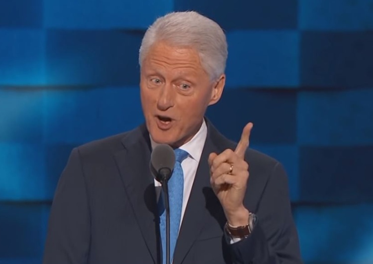 Bill Clinton pod wrażeniem osiągnięć gospodarczych Polski: "Możecie być liderem Europy"