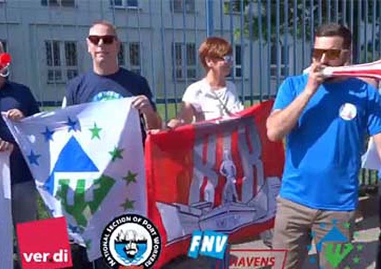 4 tysiące osób podpisało petycję w obronie portowca! Czekamy jeszcze na Ciebie.