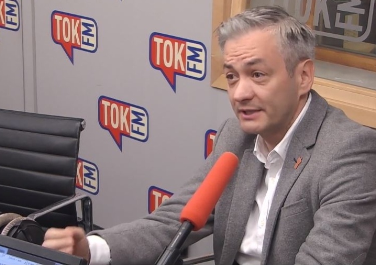 Biedroń: "Dlaczego nie oddaję mandatu? Bo chciałbym mieć powód chodzić po mediach i mówić o..."