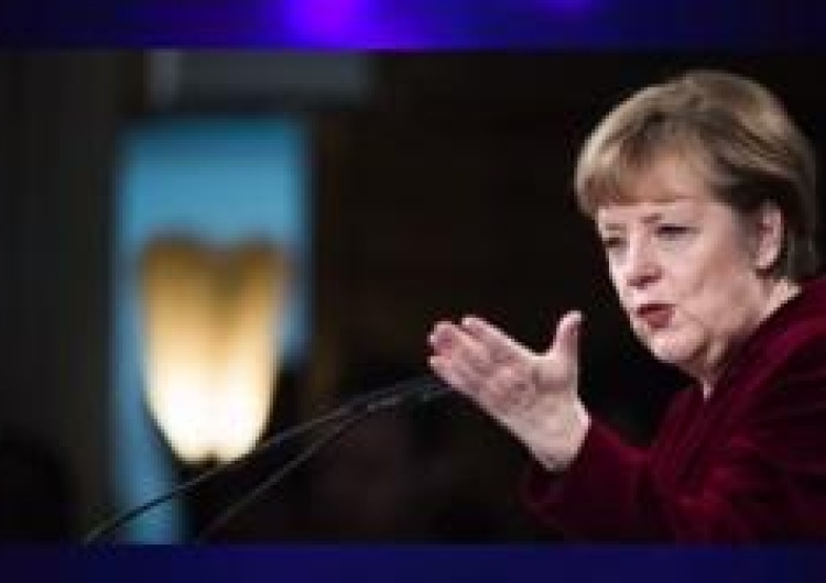 Merkel: myślę o polskim kierowcy ciężarówki, który był pierwszą ofiarą zamachowca