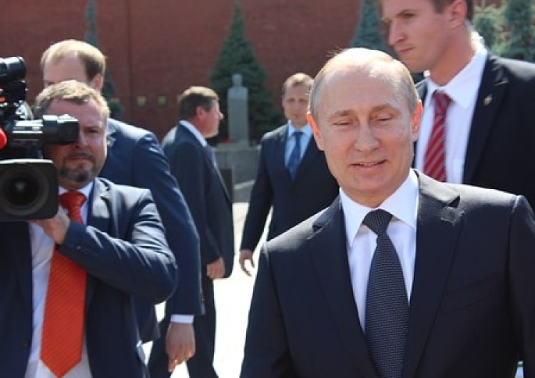 Putin: zwrot wraku samolotu nie jest możliwy, dopóki trwa śledztwo w Rosji