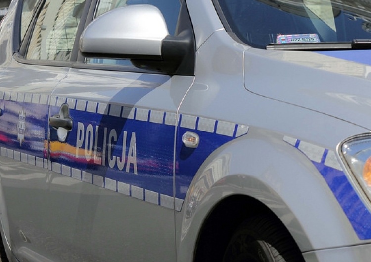 Kraków. Makabryczne odkrycie przy przystanku autobusowym
