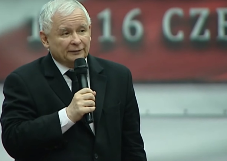 [video] Jarosław Kaczyński: Proponowano mi likwidację Wojska Polskiego. Polska miała być krajem bez armii