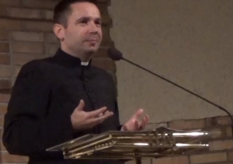 Ks Wachowiak: Przerwała Liturgię. Potem przyszła przyjąć Komunię Św. Odmówiłem, zaproponowałem spowiedź