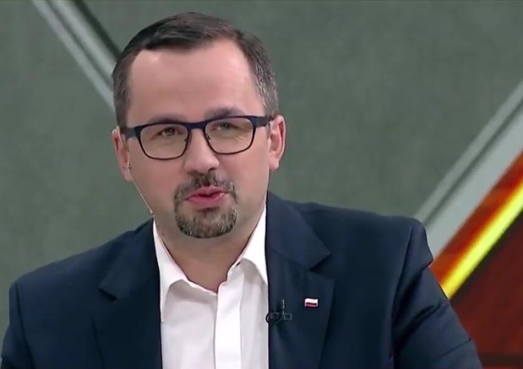  [video] Horała: "Opozycja przeżywa żałobę po zdruzgotanej narracji o izolacji Polski na arenie..."