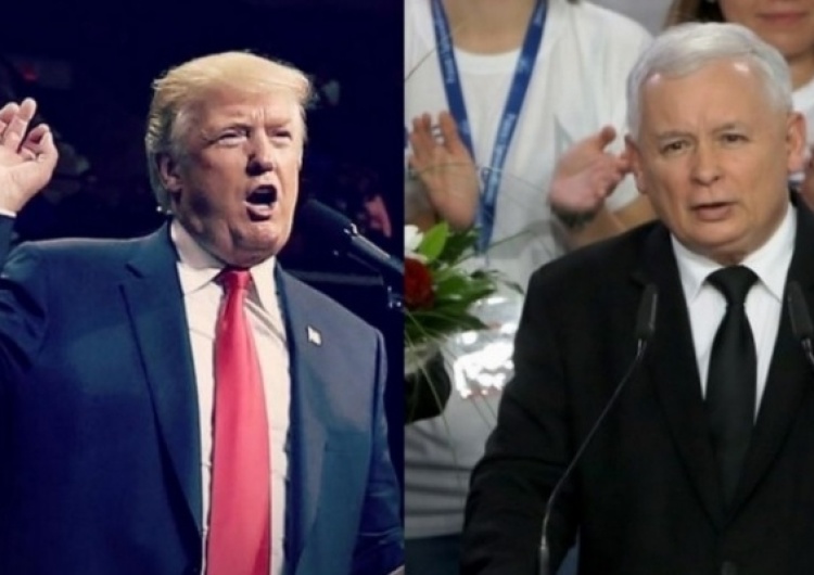 Reuters opublikował prestiżową listę. Kaczyński tuż za Trumpem!