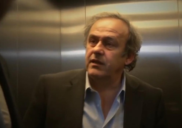  Michel Platini aresztowany. Chodzi o korupcję