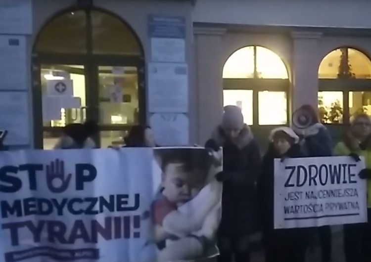  Szpital, w którym odłączono od aparatury małego Szymonka: "Tajemnica lekarska"