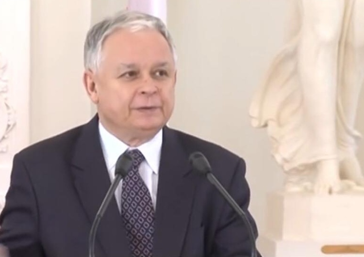 Rzecznik PiS o PLK: "Jako prezydent Warszawy wydał zakaz organizacji Parady Równości w 2005r."