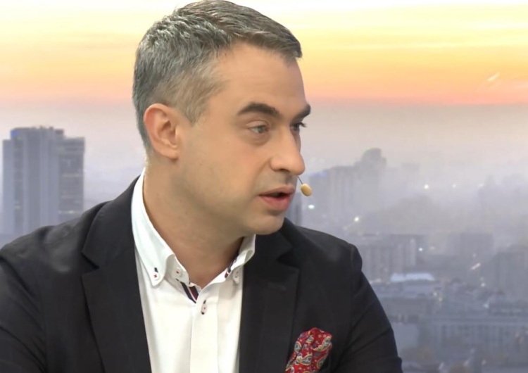 Gawkowski oskarża SLD o wyciąganie działaczy Wiosny. SLD: "Nie rycz, Mała, nie rycz"
