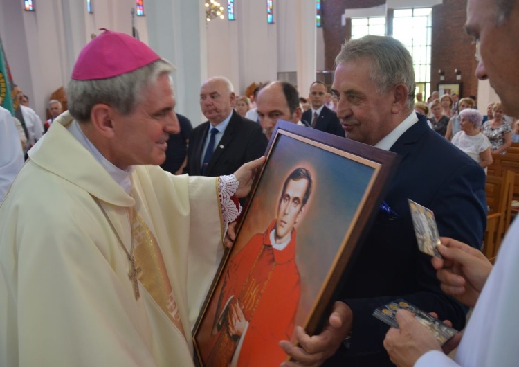 Powrót księdza Jerzego