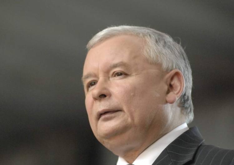  Co stało się z trzynastą emeryturą Jarosława Kaczyńskiego?