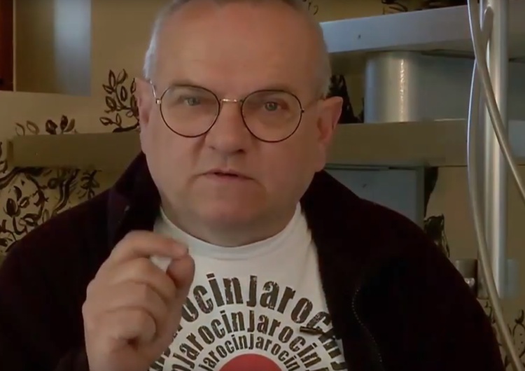 Chełstowski jak zwykle: "Pan Jędraszewski udzielałby rozgrzeszenia kobietom palonym na stosach"
