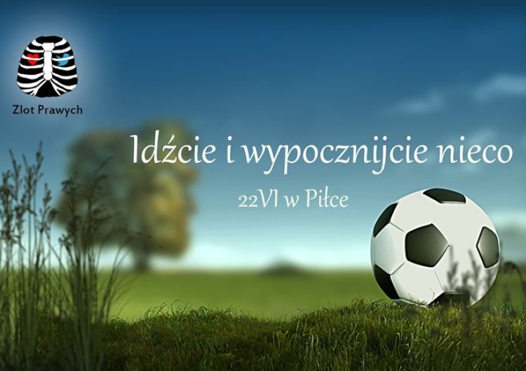 Spotkanie Prawych 22 czerwca w Piłce u ks. Wachowiaka. Relacja online na Tysol.pl