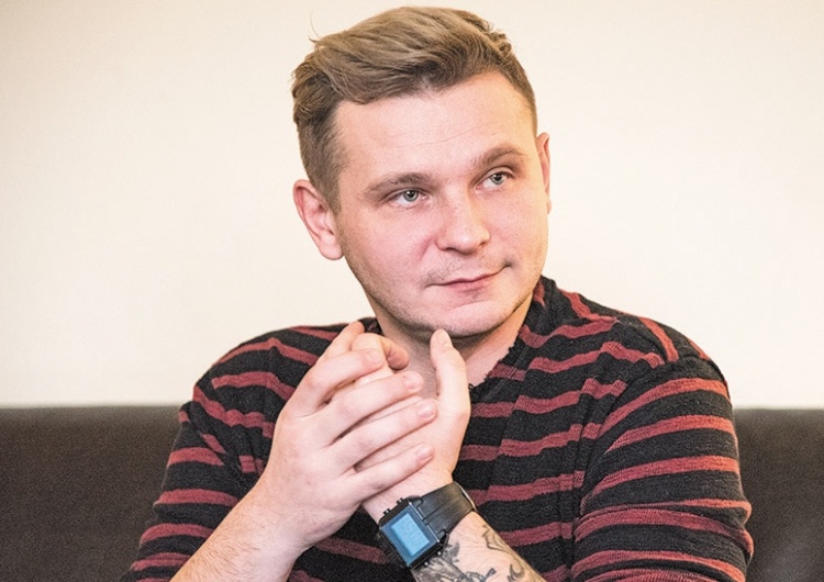 Marcin Żegliński [Tylko u nas] Patryk Kumór: "Mam schizofrenię muzyczną"