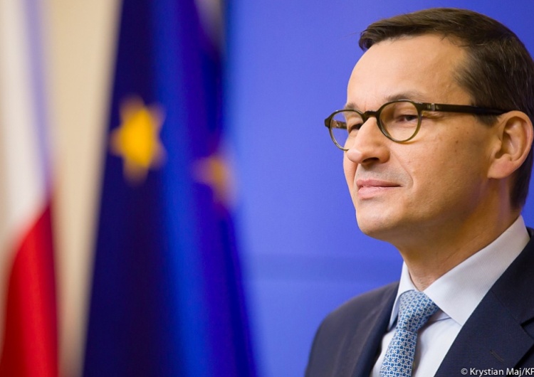 Premier w Brukseli m.in. o polityce klimatycznej: Dbamy o portfele Polaków!
