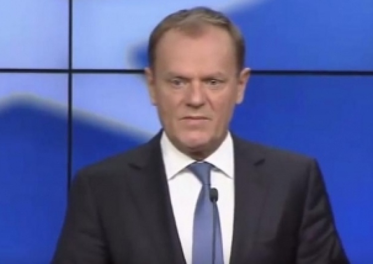 Polacy nie chcą powrotu Tuska do Polski?
