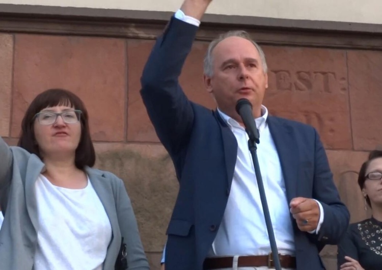 Zalewski: "PiS opierał przekaz na strachu. Dlatego tak trudno przebija się przesłanie oparte na miłości"