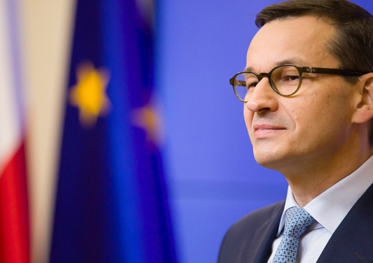 Kuźmiuk: Premier Morawiecki – "Polska ma najwyższy wzrost PKB wśród krajów OECD"