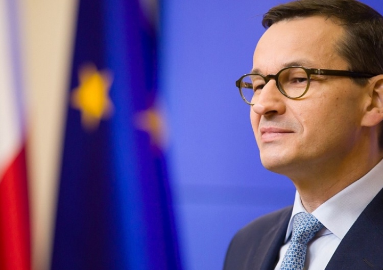  Kuźmiuk: Premier Morawiecki – "Polska ma najwyższy wzrost PKB wśród krajów OECD"