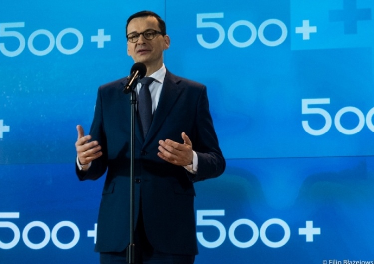Niebawem 500+ na pierwsze dziecko. Zobacz od kiedy można składać wniosek