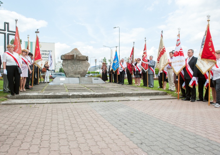  ZR Mazowsze zaprasza na obchody 43. rocznicy Czerwca ’76 w Ursusie