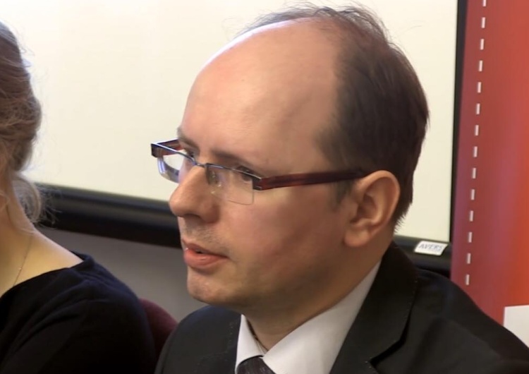 Kmieciak o wyroku Najsztuba: "Jako prawie niewidomy otrzymałem radosną wiadomość. Śmiało mogę prowadzić"