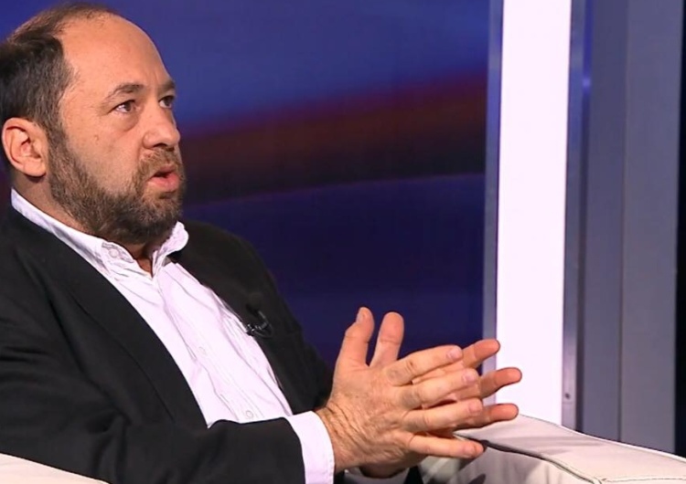 Hartman o antysemityzmie. Internauta: "Gościu, my Cię nie lubimy nie dlatego, że jesteś Żydem, tylko..."