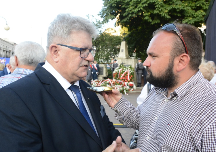 T. Majchrowicz: 1976 r. i to co zdarzyło się w Radomiu, Ursusie i Płocku, to pierwszy sygnał przebudzenia