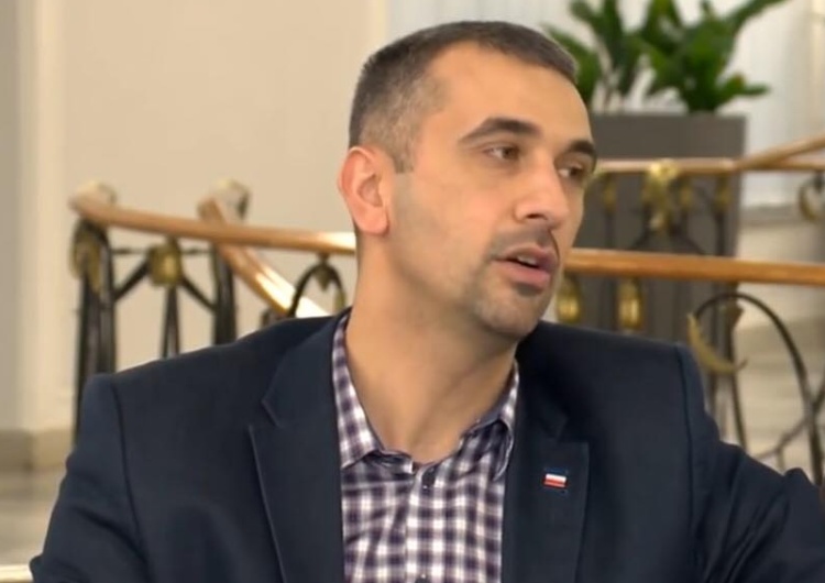 Marek Pęk nowym wicemarszałkiem Senatu