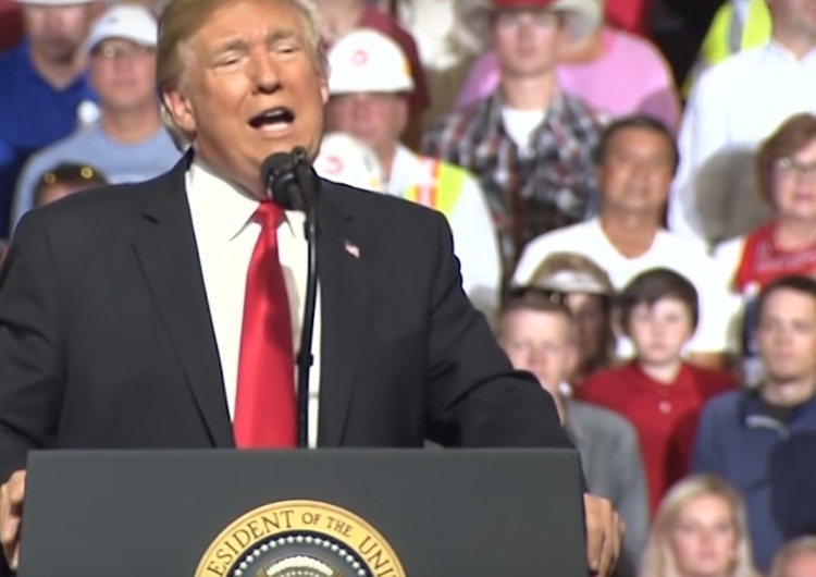 Jacek Matysiak: Niebezpieczny świat Trumpa...