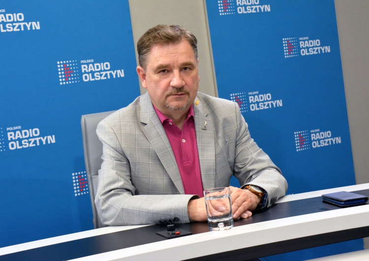 Piotr Duda w Radiu Olsztyn: Rozmawiamy z rządem o podwyżkach