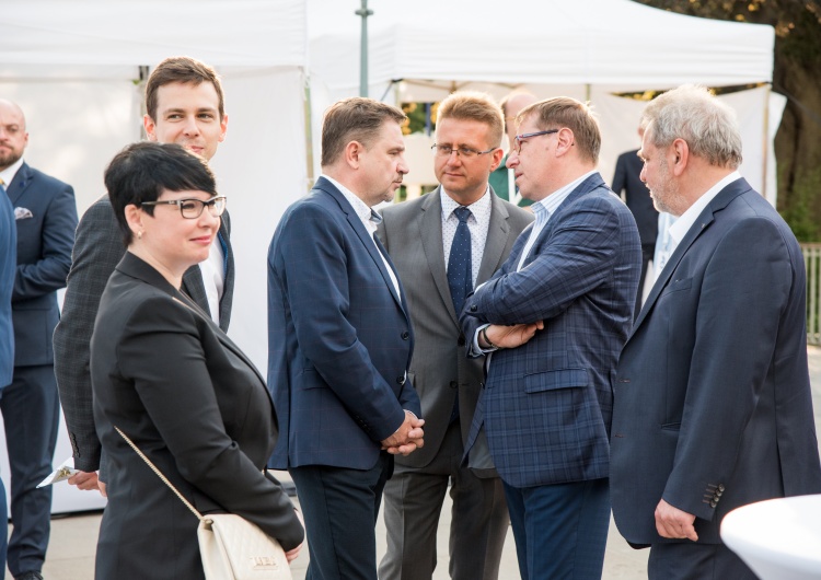 Spotkanie Czwartkowe PZU. NSZZ „Solidarność” też tam była