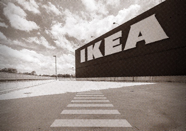  Marek Lewandowski: Faszystowskie sympatie IKEA