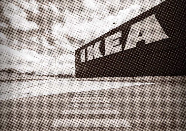 Marek Lewandowski: Faszystowskie sympatie IKEA