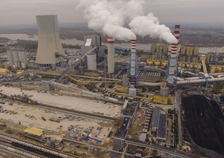 Przedłużono termin oddania bloku energetycznego w Kozienicach