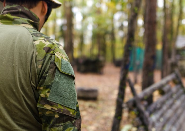  Podkarpackie: Żołnierz WOT zmarł na poligonie