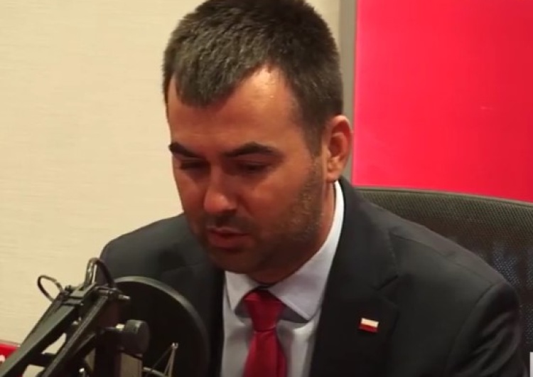 Błażej Spychalski: Nie może być tak, że radykalna mniejszość będzie narzucać większości swoje poglądy