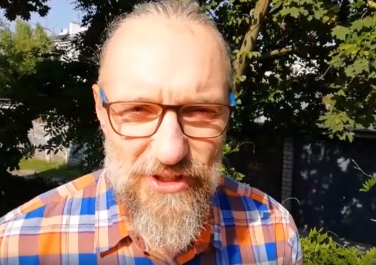 Niezawodny Mateusz Kijowski wzywa do boju: "Znowu trzeba bronić Westerplatte, jak w 1939..."