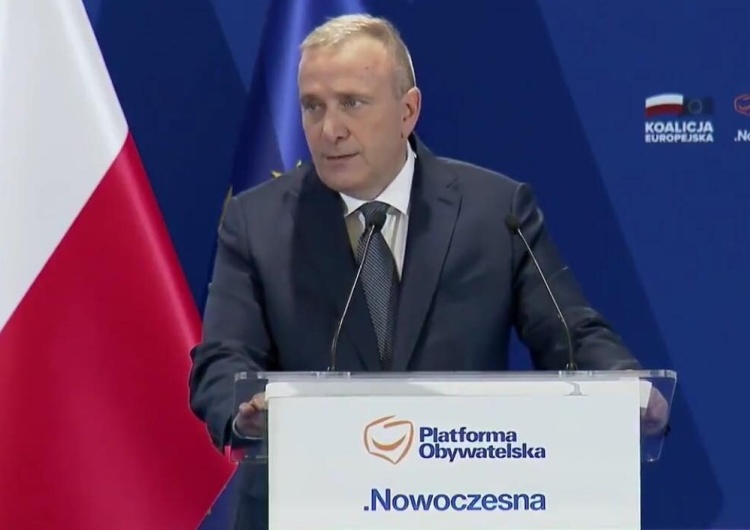 Kuźmiuk: Miażdżąca krytyka Schetyny i jego otoczenia przez Zdrojewskiego. To nie wróży dobrze PO