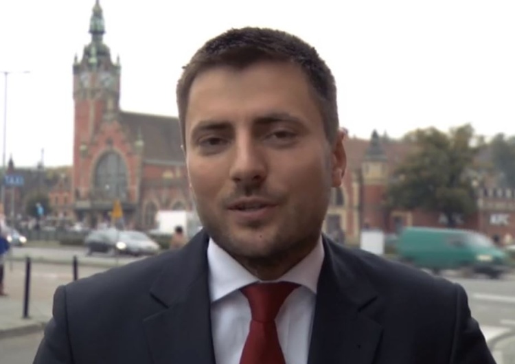  Dziennikarz TVN24 został rzecznikiem prasowym Aleksandry Dulkiewicz