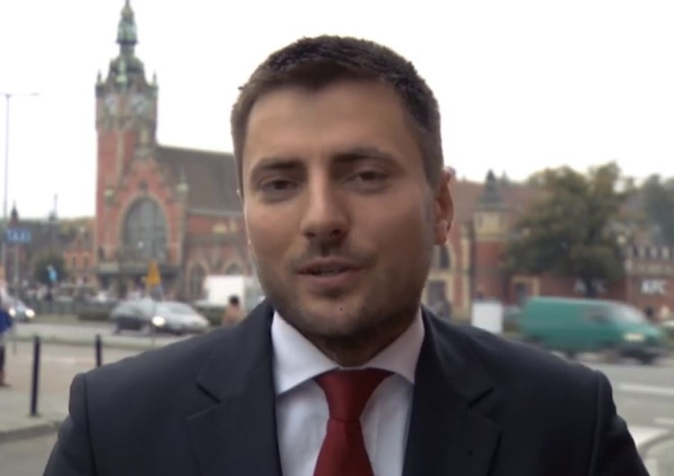 Dziennikarz TVN24 został rzecznikiem prasowym Aleksandry Dulkiewicz