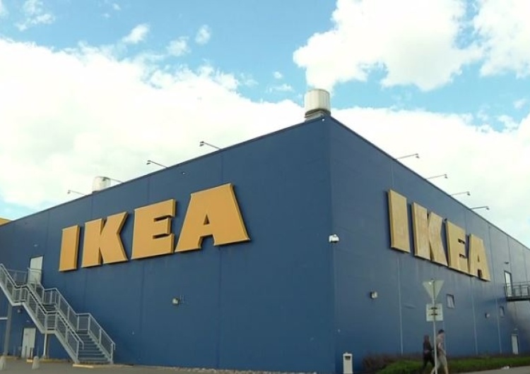  W akcie solidarności ze zwolnionym z IKEI p. Tomaszem, kolejny pracownik odchodzi z IKEA
