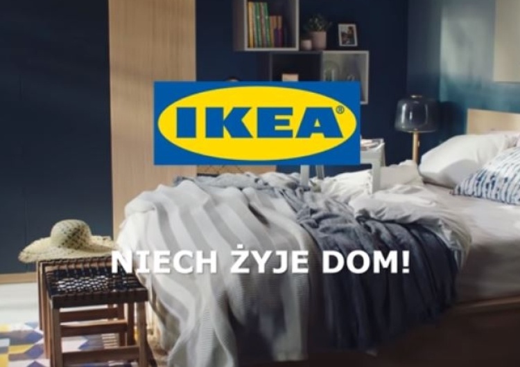 Nie mają dobrej passy. IKEA podpadła także... lewicy. Usunęła kobiety z katalogu dla Arabii Saudyjskiej
