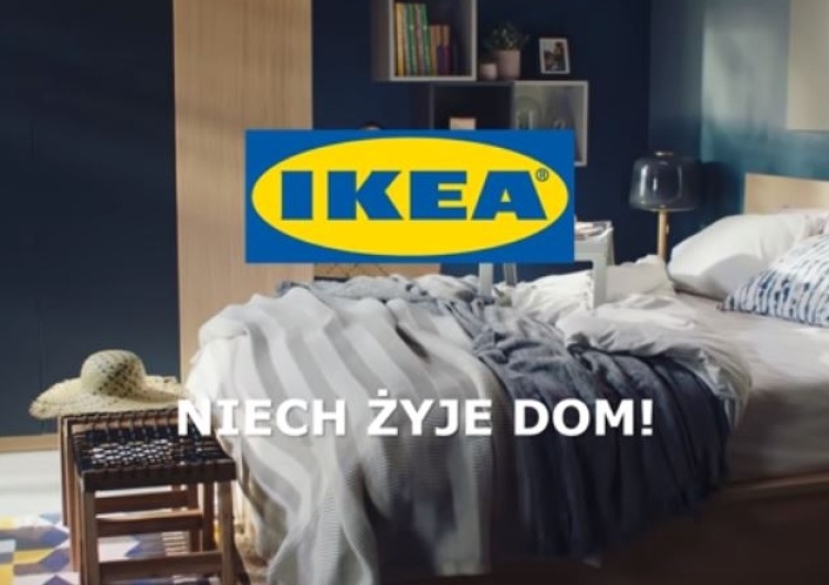  Nie mają dobrej passy. IKEA podpadła także... lewicy. Usunęła kobiety z katalogu dla Arabii Saudyjskiej