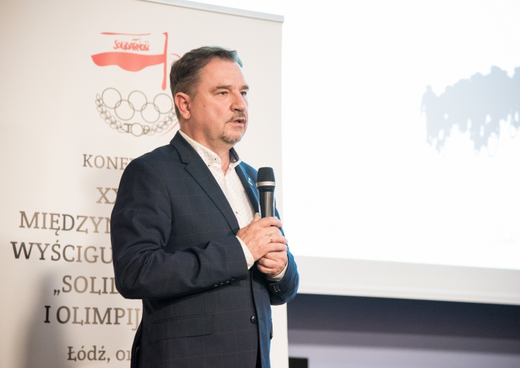 P. Duda: Wyścig Solidarności i Olimpijczyków to wyzwanie logistyczne i finansowe. Dziękuję organizatorom!